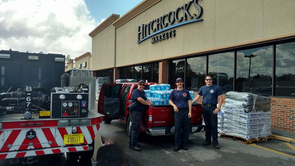 East Palatka Volunteer Fire Department